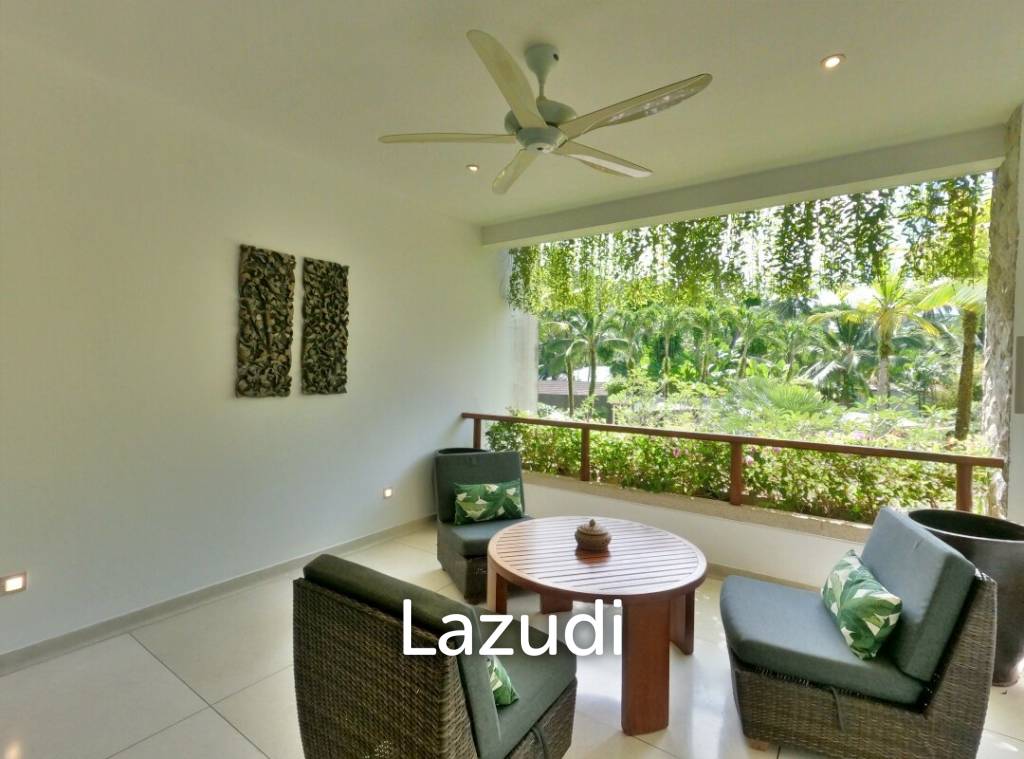 BEACHFRONT- 2 Bedroom Condominium for SALE in Surin