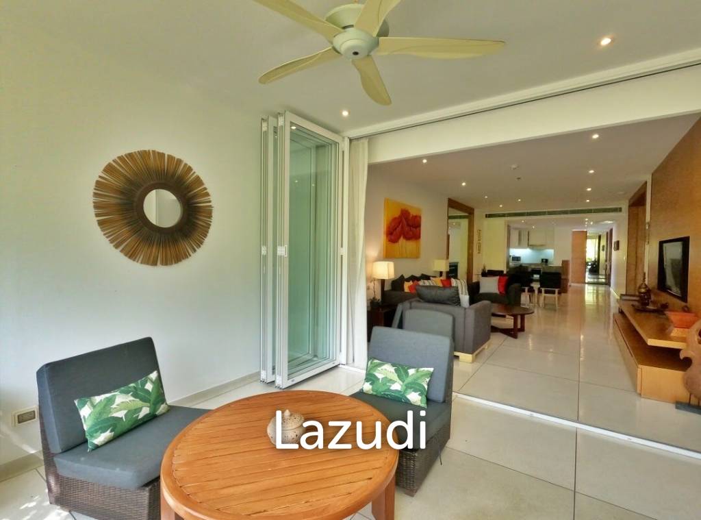 BEACHFRONT- 2 Bedroom Condominium for SALE in Surin