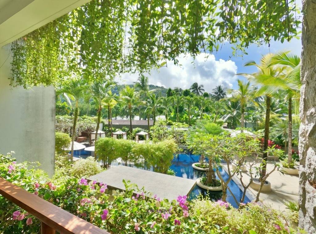 BEACHFRONT- 2 Bedroom Condominium for SALE in Surin