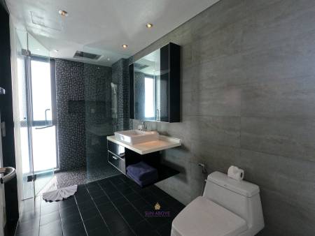 【Foreign Freehold】Sea View 1 Bedroom Condominium in Patong - ID:72358