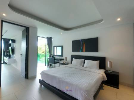 【Foreign Freehold】Sea View 1 Bedroom Condominium in Patong - ID:72358