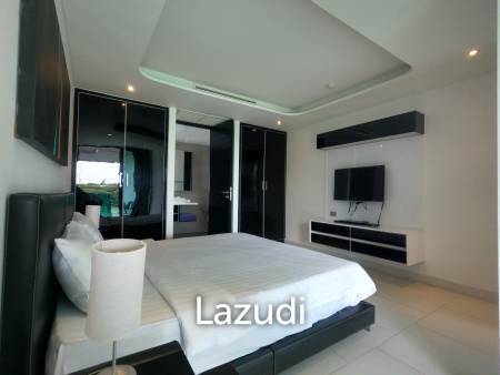 【Foreign Freehold】Sea View 1 Bedroom Condominium in Patong - ID:72358