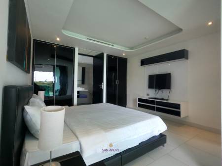 【Foreign Freehold】Sea View 1 Bedroom Condominium in Patong - ID:72358