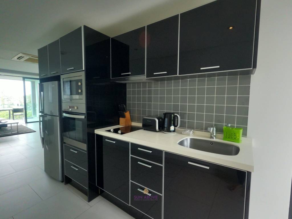 【Foreign Freehold】Sea View 1 Bedroom Condominium in Patong - ID:72358