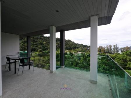 【Foreign Freehold】Sea View 1 Bedroom Condominium in Patong - ID:72358