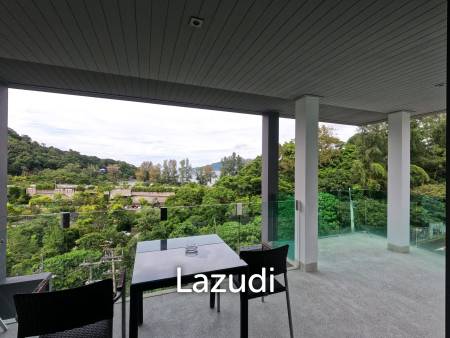 【Foreign Freehold】Sea View 1 Bedroom Condominium in Patong - ID:72358