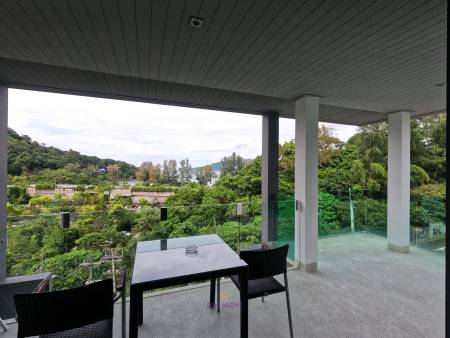 【Foreign Freehold】Sea View 1 Bedroom Condominium in Patong - ID:72358