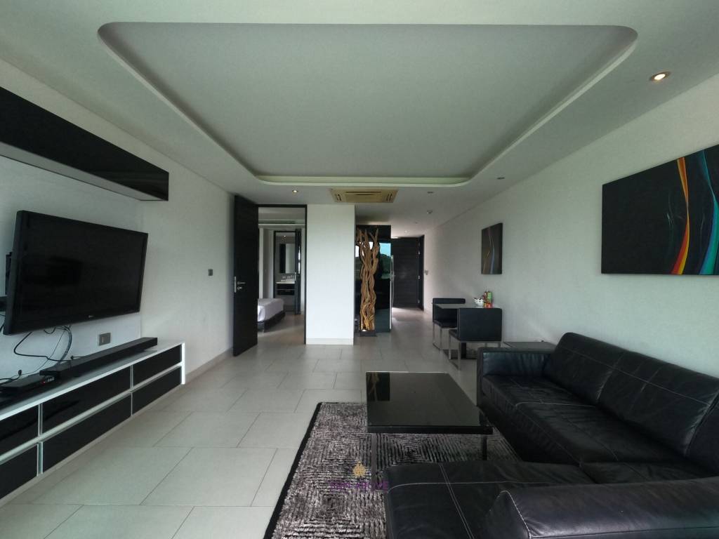 【Foreign Freehold】Sea View 1 Bedroom Condominium in Patong - ID:72358