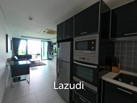 【Foreign Freehold】Sea View 1 Bedroom Condominium in Patong - ID:72358