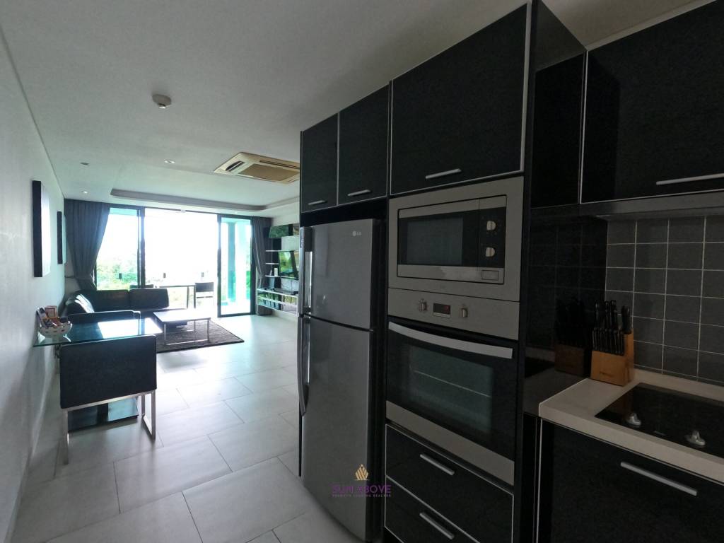 【Foreign Freehold】Sea View 1 Bedroom Condominium in Patong - ID:72358