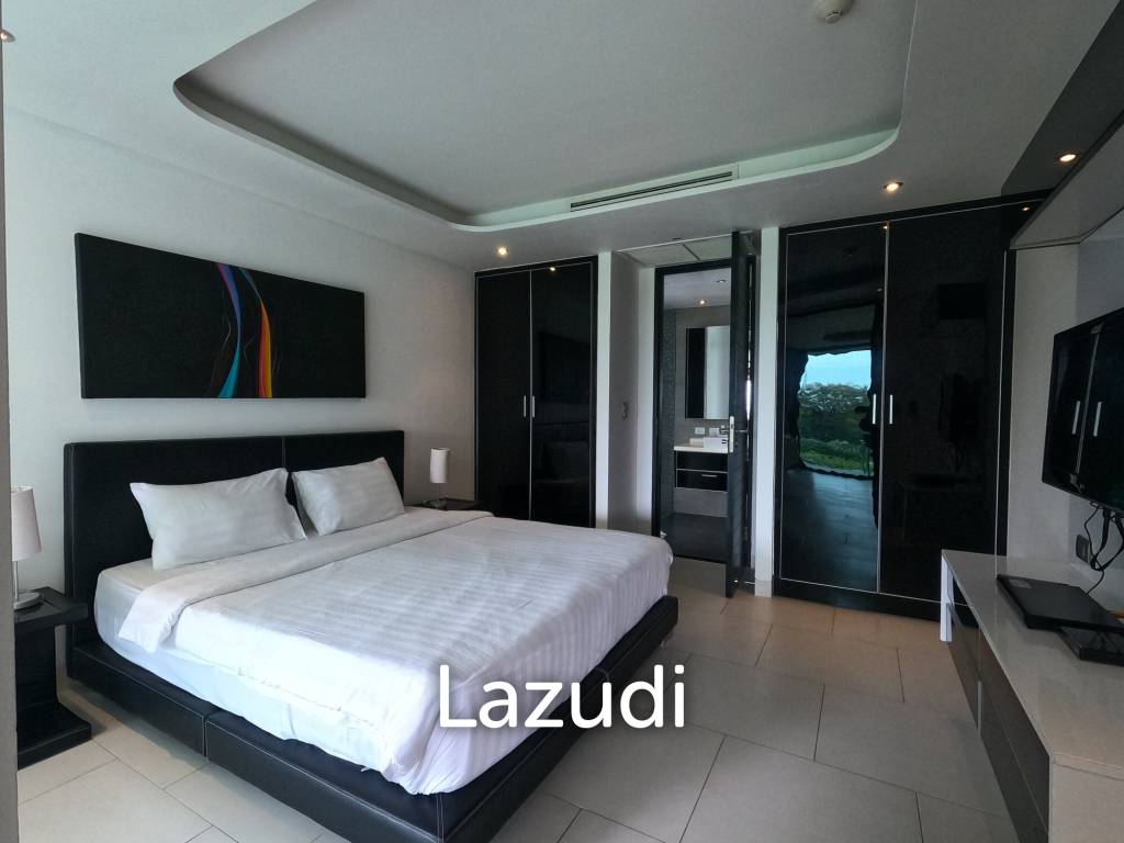 【Foreign Freehold】Sea View 1 Bedroom Condominium in Patong - ID:72358