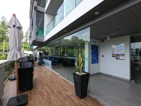 【Foreign Freehold】Sea View 1 Bedroom Condominium in Patong - ID:72358