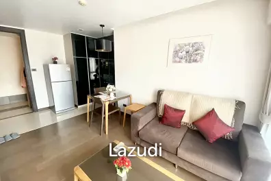 1 Bed 1 Bath 40.49 SQ.M Tidy Thonglor