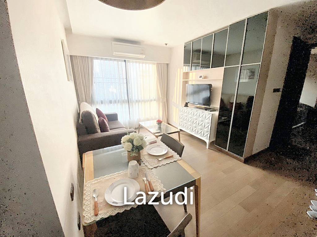1 Bed 1 Bath 40.49 SQ.M Tidy Thonglor