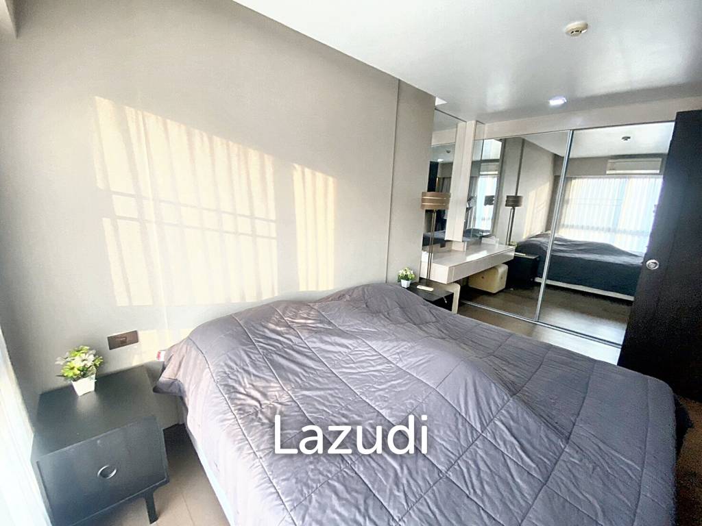1 Bed 1 Bath 40.49 SQ.M Tidy Thonglor