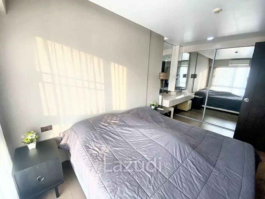 1 Bed 1 Bath 40.49 SQ.M Tidy Thonglor