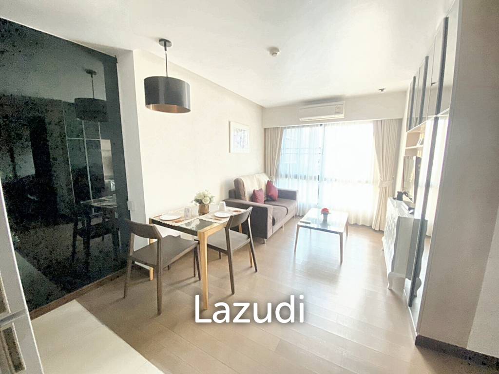 1 Bed 1 Bath 40.49 SQ.M Tidy Thonglor