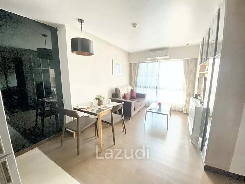 1 Bed 1 Bath 40.49 SQ.M Tidy Thonglor