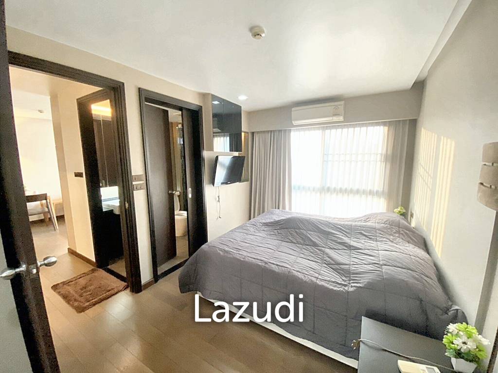 1 Bed 1 Bath 40.49 SQ.M Tidy Thonglor