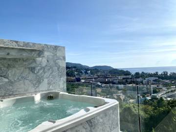 SEA VIEW 2 BEDROOM APARTMENTS IN KARON