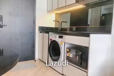1 Bed 32 SQ.M Chapter Charoennakorn-Riverside