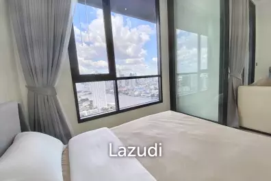1 Bed 32 SQ.M Chapter Charoennakorn-Riverside