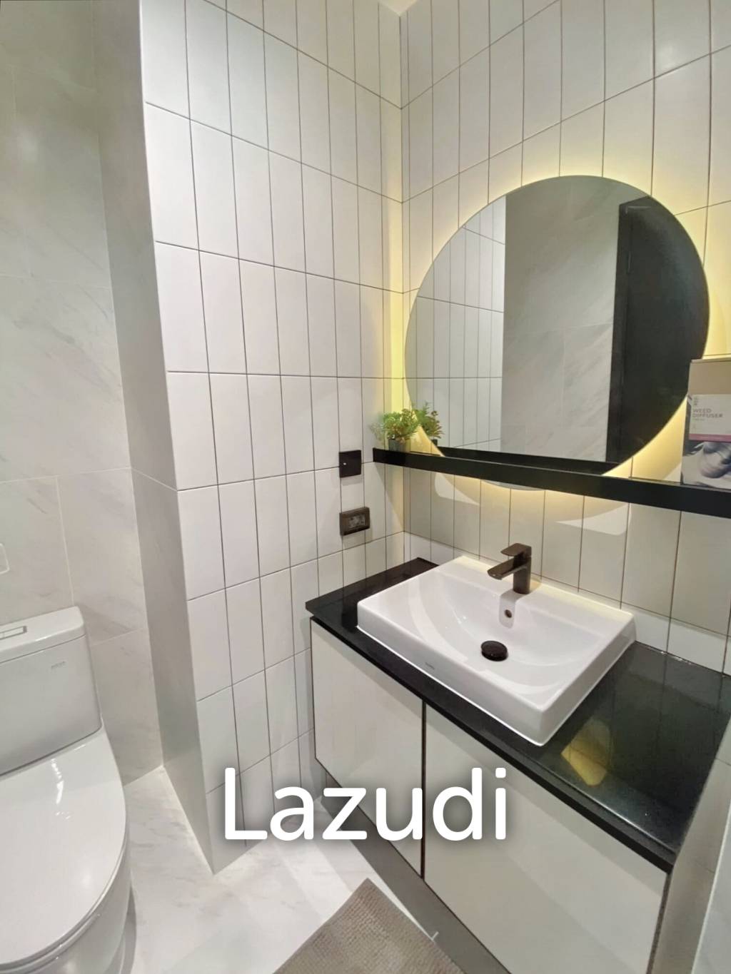 1 Bed 32 SQ.M Chapter Charoennakorn-Riverside