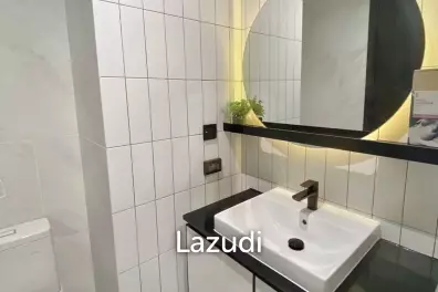 1 Bed 32 SQ.M Chapter Charoennakorn-Riverside