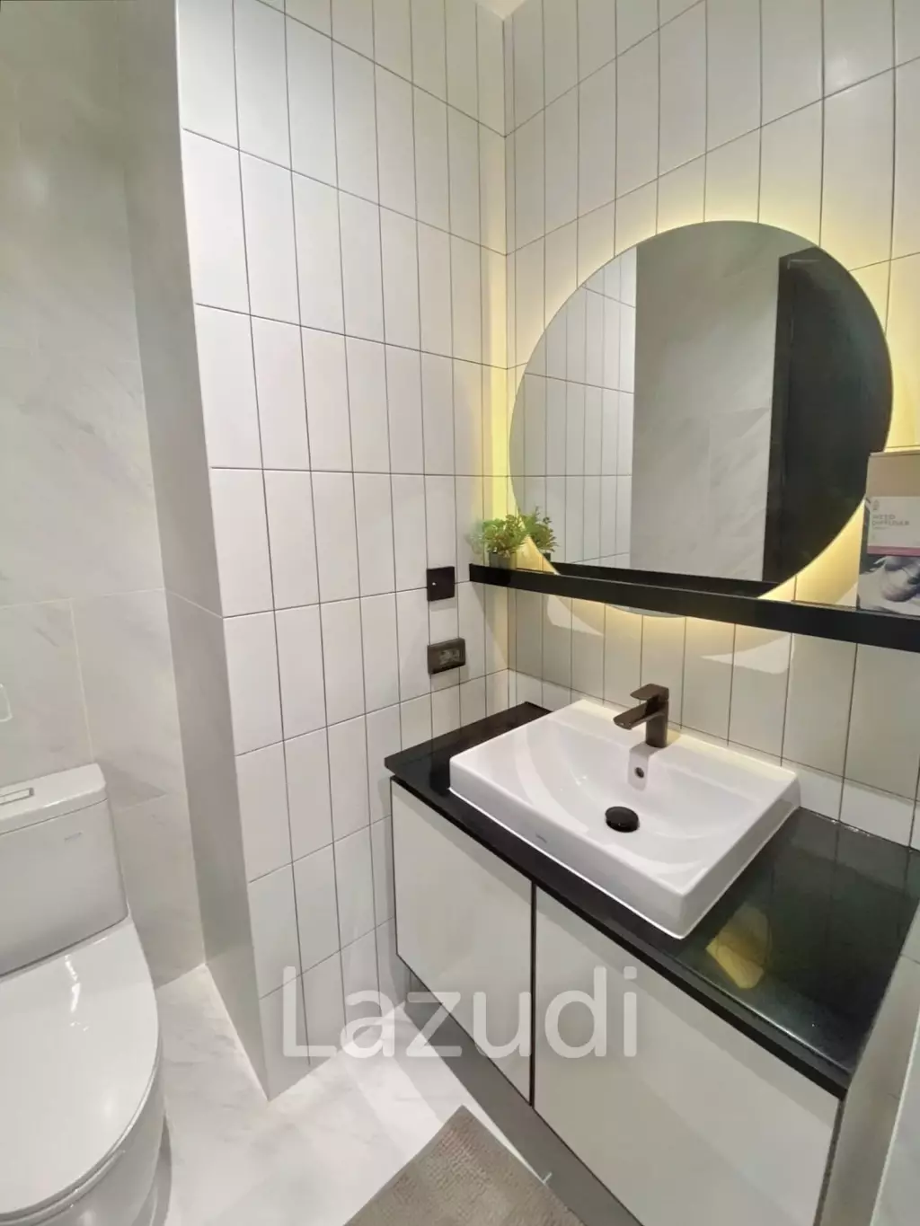 1 Bed 32 SQ.M Chapter Charoennakorn-Riverside
