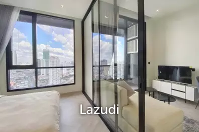 1 Bed 32 SQ.M Chapter Charoennakorn-Riverside