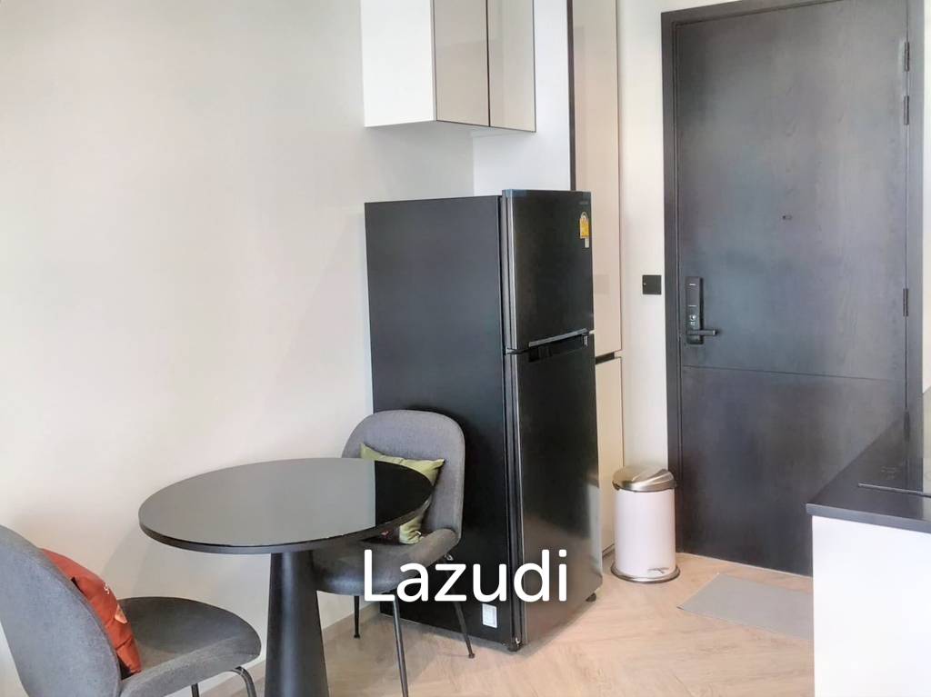 1 Bed 32 SQ.M Chapter Charoennakorn-Riverside