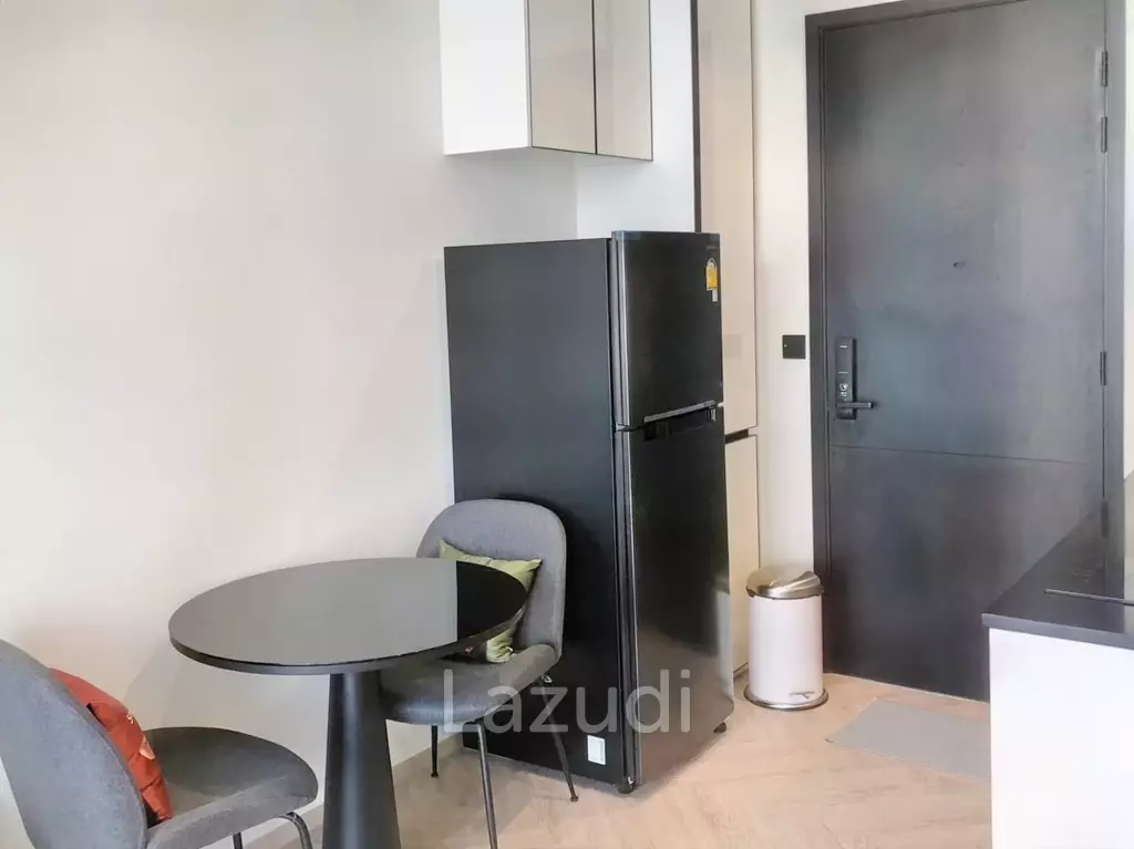 1 Bed 32 SQ.M Chapter Charoennakorn-Riverside