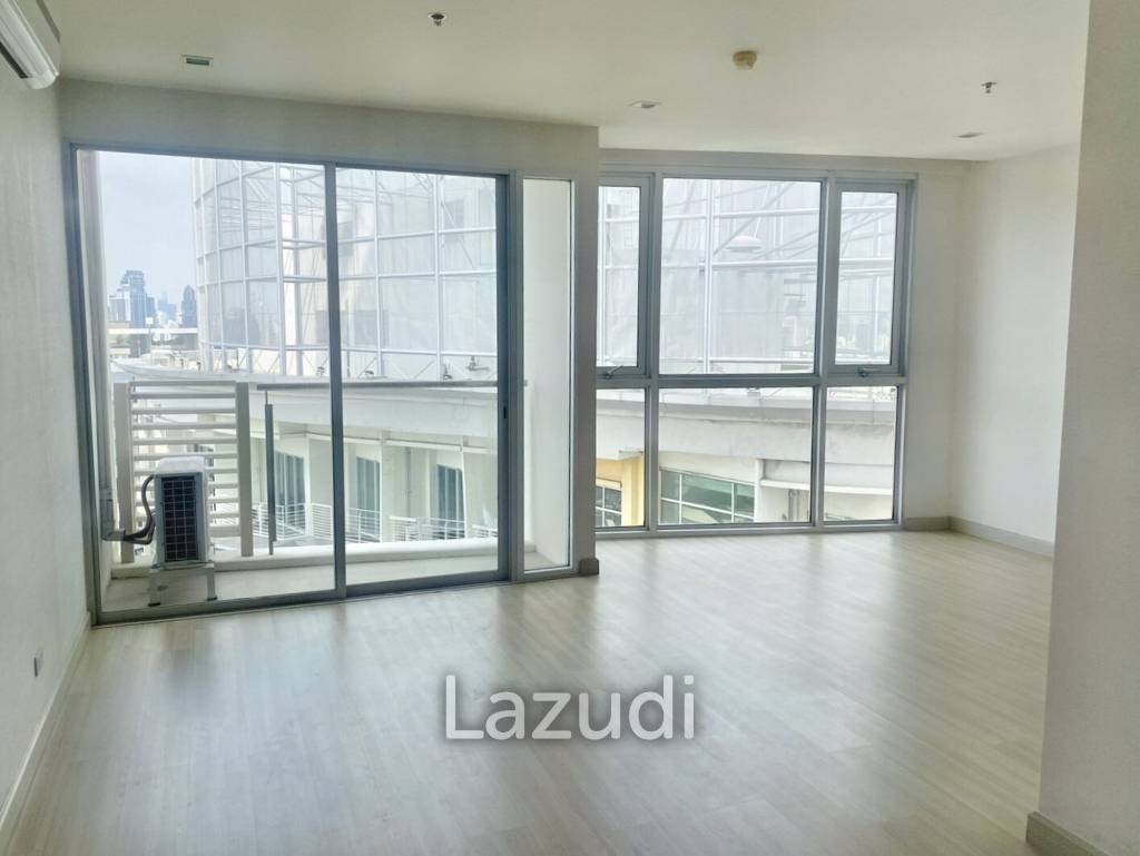 2 Bed 2 Bath 101.05 SQ.M. Sky Walk Condominium