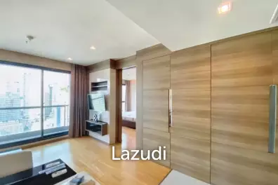 1 Bed 1 Bath 56 SQ.M The Address Sathorn