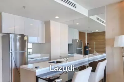 1 Bed 1 Bath 56 SQ.M The Address Sathorn