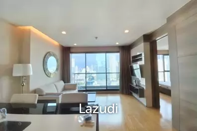 1 Bed 1 Bath 56 SQ.M The Address Sathorn