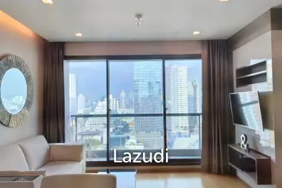 1 Bed 1 Bath 56 SQ.M The Address Sathorn