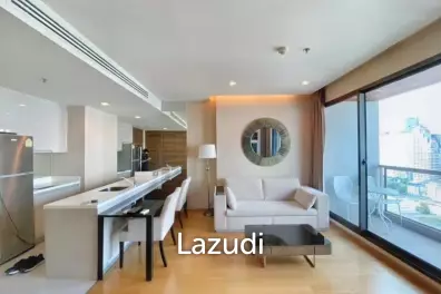 1 Bed 1 Bath 56 SQ.M The Address Sathorn