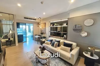 1 Bed 1 Bath 56.20 SQ.M The Room Charoenkrung 30