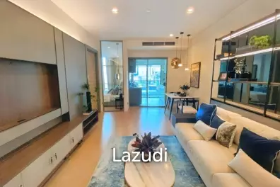 1 Bed 1 Bath 56.20 SQ.M The Room Charoenkrung 30