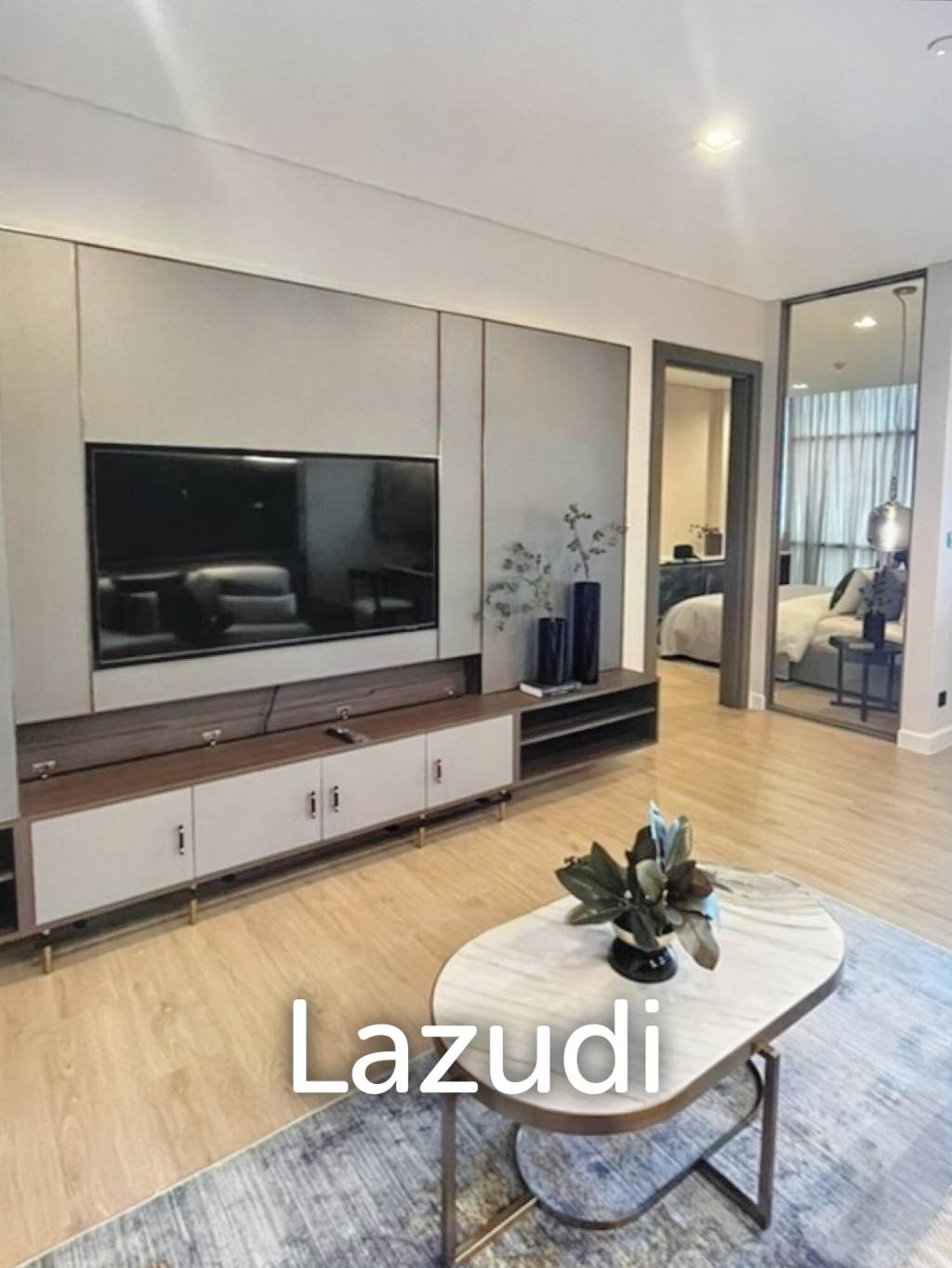 1 Bed 1 Bath 56.20 SQ.M The Room Charoenkrung 30