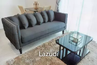 2 Bed 1 Bath 47 SQ.M Ideo Mobi Bangsue