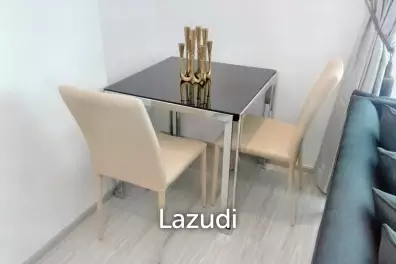 2 Bed 1 Bath 47 SQ.M Ideo Mobi Bangsue