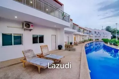 Modern Resort Near Black Mountain