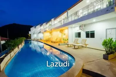 Modern Resort Near Black Mountain