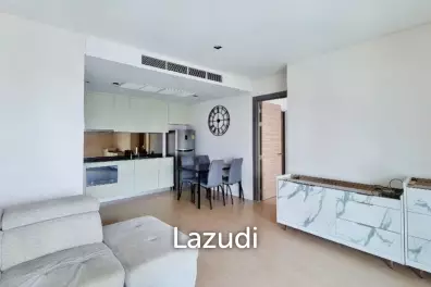 1 Bed 1 Bath 53 SQ.M The Room Charoenkrung 30