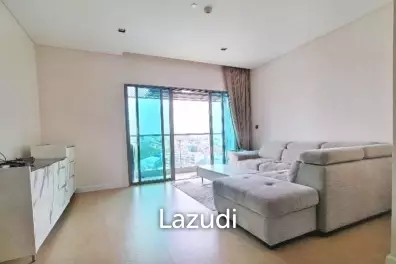 1 Bed 1 Bath 53 SQ.M The Room Charoenkrung 30