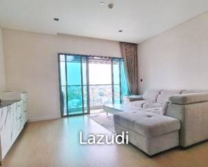 1 Bed 1 Bath 53 SQ.M The Room Charoenkrung 30