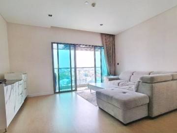 1 Bed 1 Bath 53 SQ.M The Room Charoenkrung 30