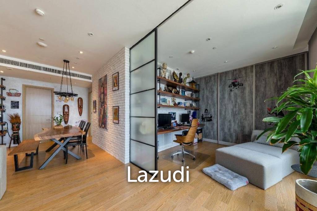 2 Bed 114 SQ.M Magnolias Waterfront Residences